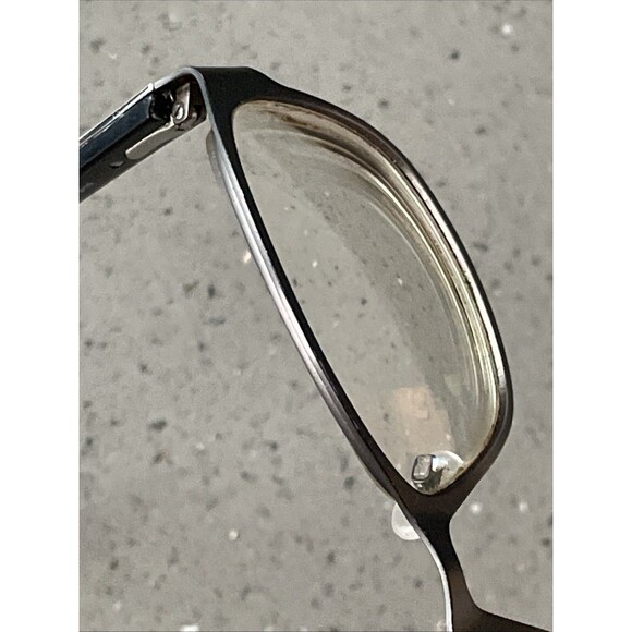 Bebe Eyeglass BB5083 (001) JET FADE 51 16 135 Love On The Rocks Black 8/B3 - Picture 12 of 13